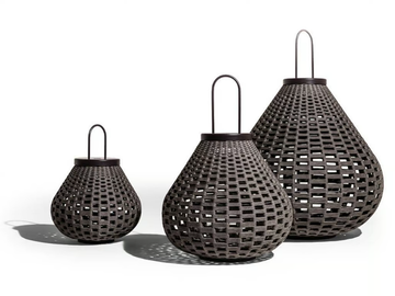 SPARKLER - Polypropylene floor lamp / Outdoor table lamp by Poltrona Frau - view 2